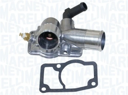 Thermostat, coolant